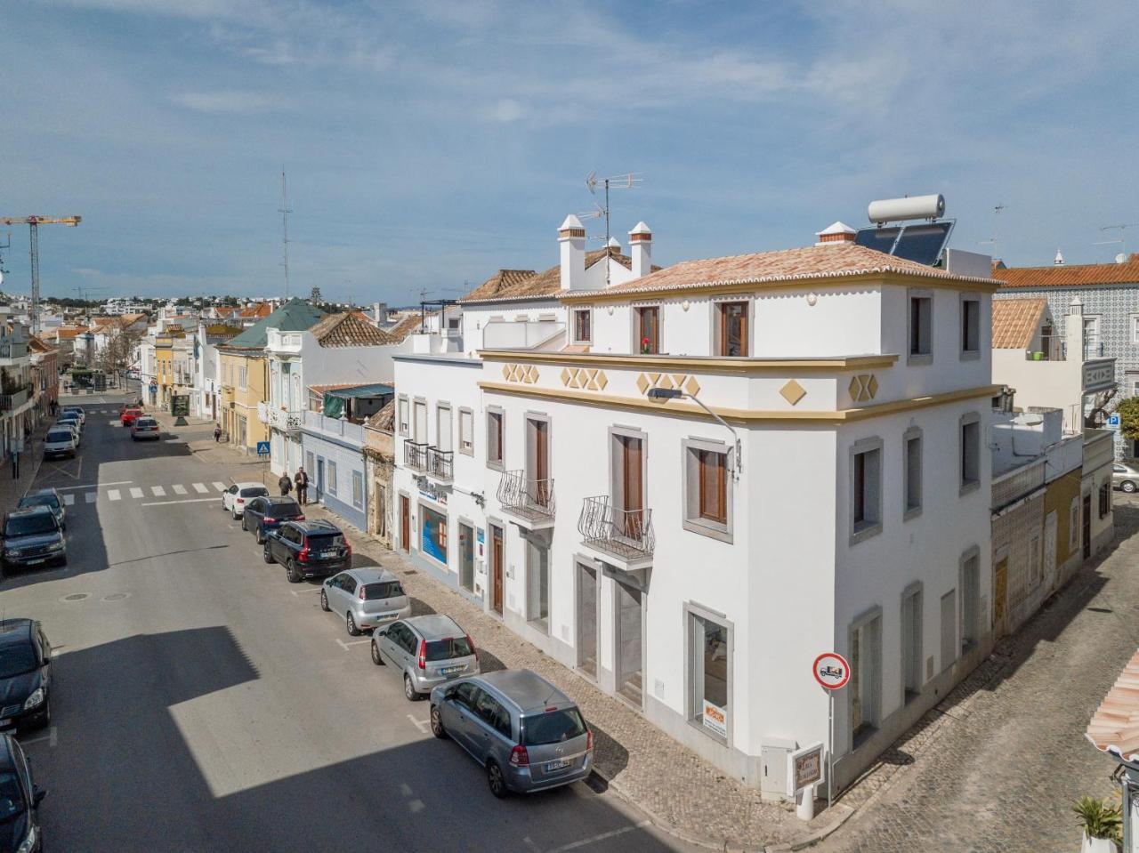Apartamento Loft 1º De Maio Tavira Exterior foto